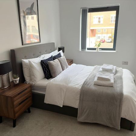 York Minster Apartment Zewnętrze zdjęcie