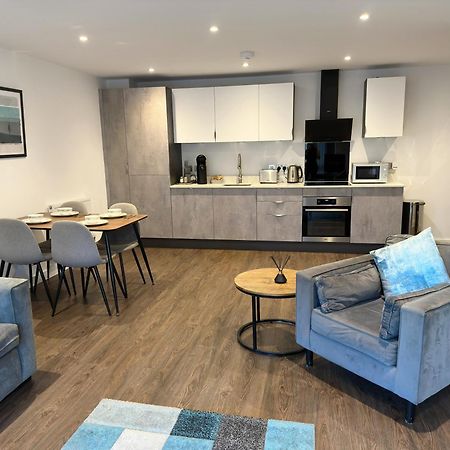 York Minster Apartment Zewnętrze zdjęcie