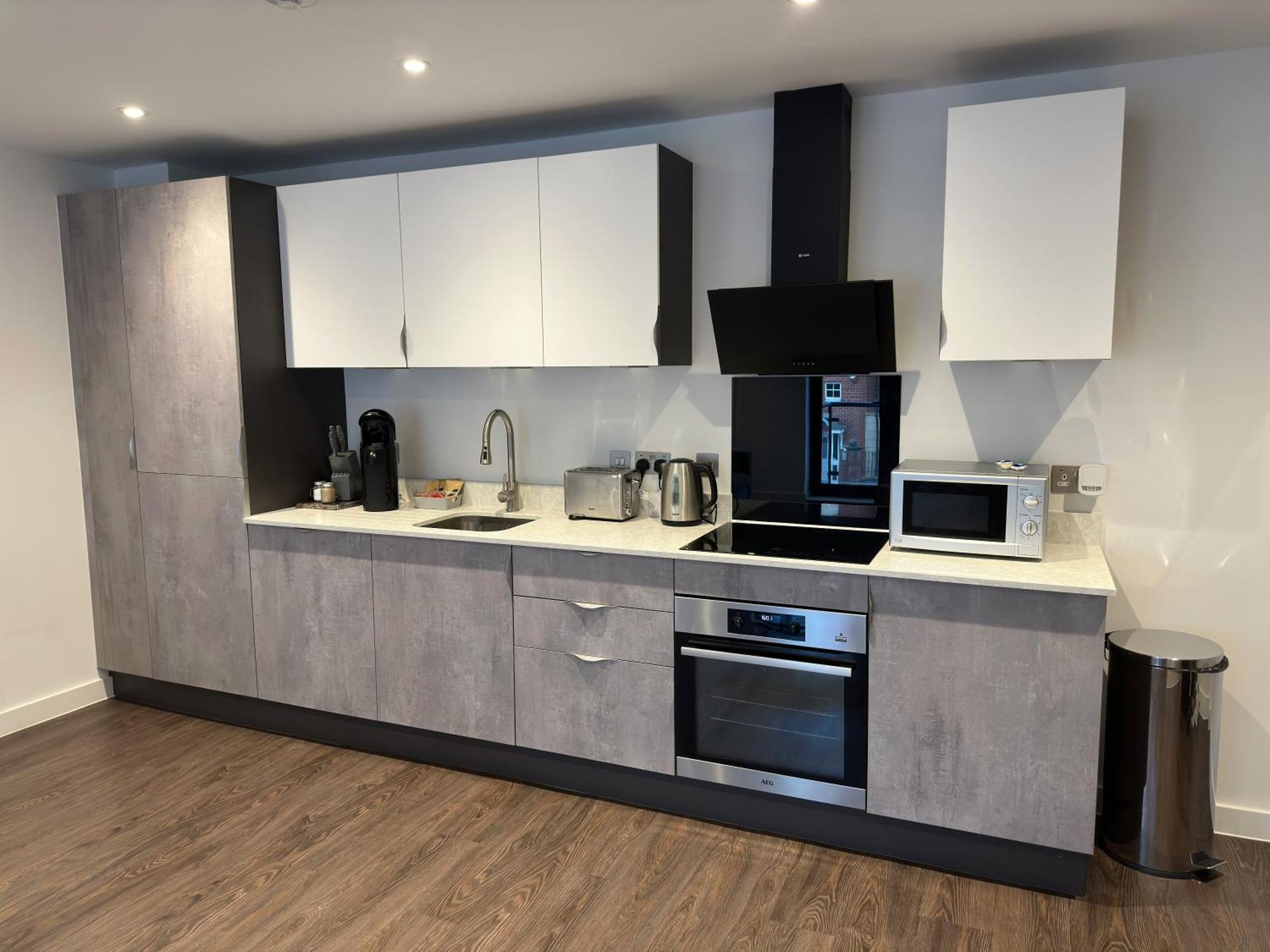 York Minster Apartment Zewnętrze zdjęcie