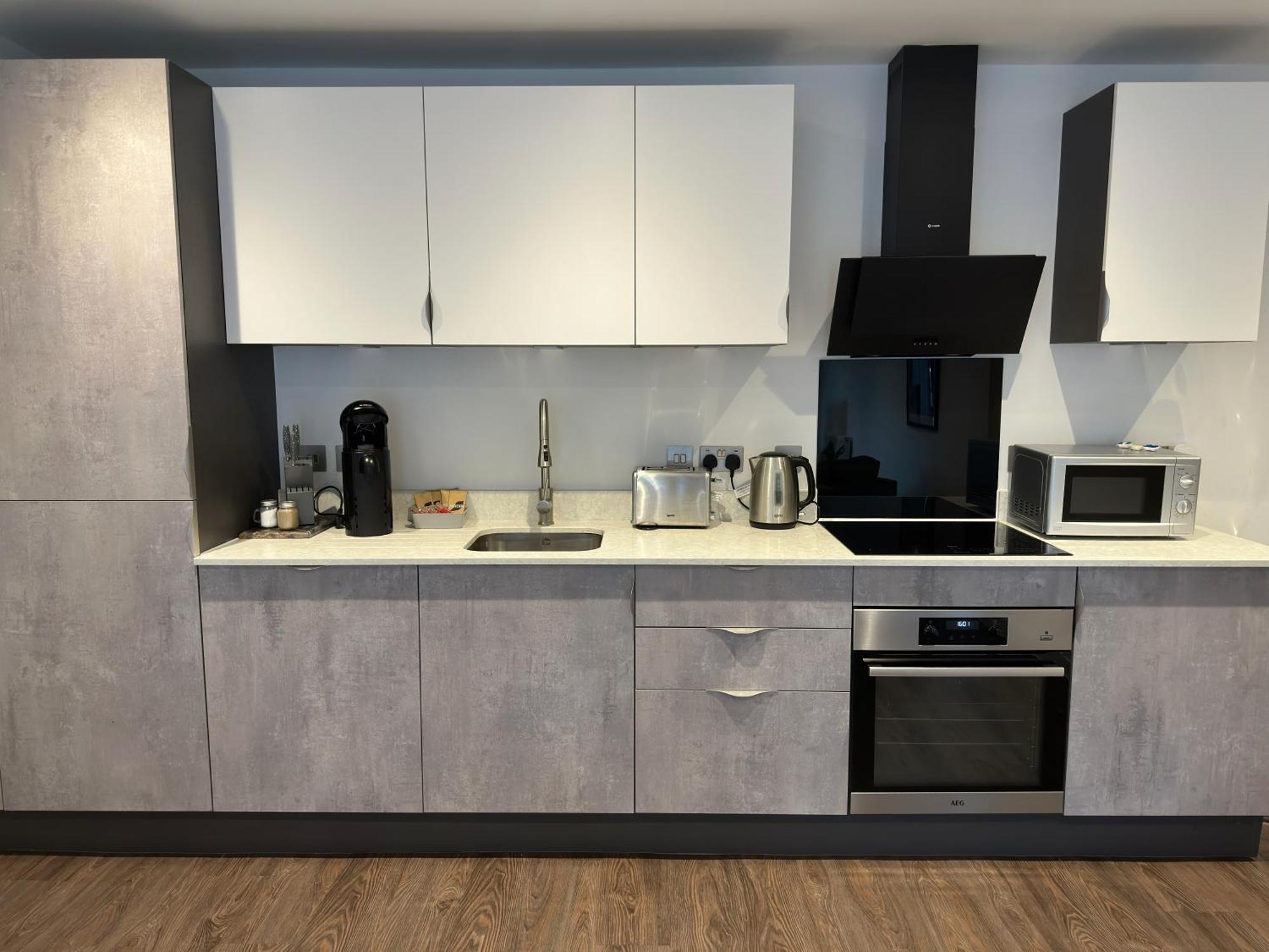 York Minster Apartment Zewnętrze zdjęcie